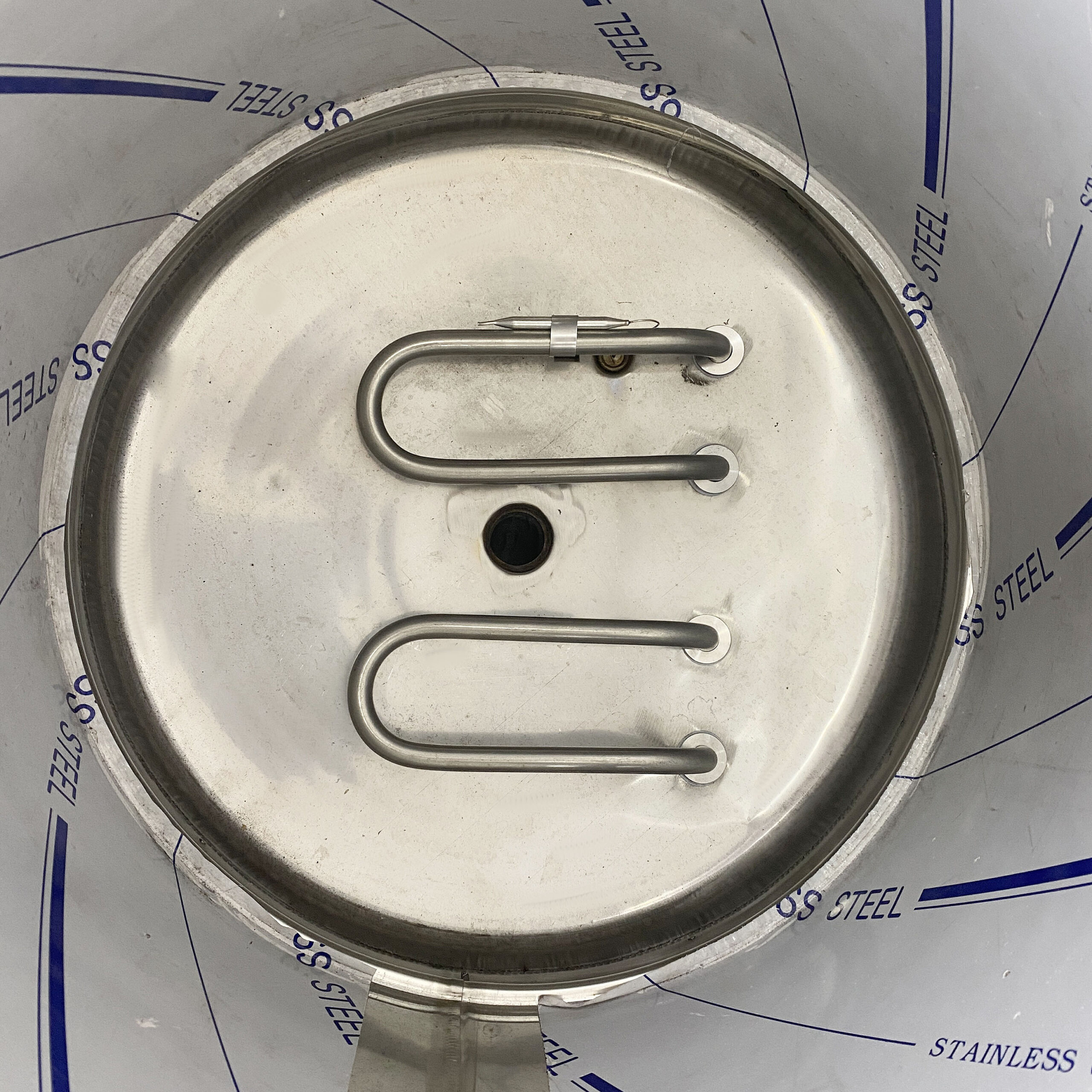 Nồi nấu phở 100L