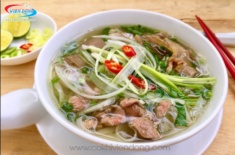 nồi phở 60L