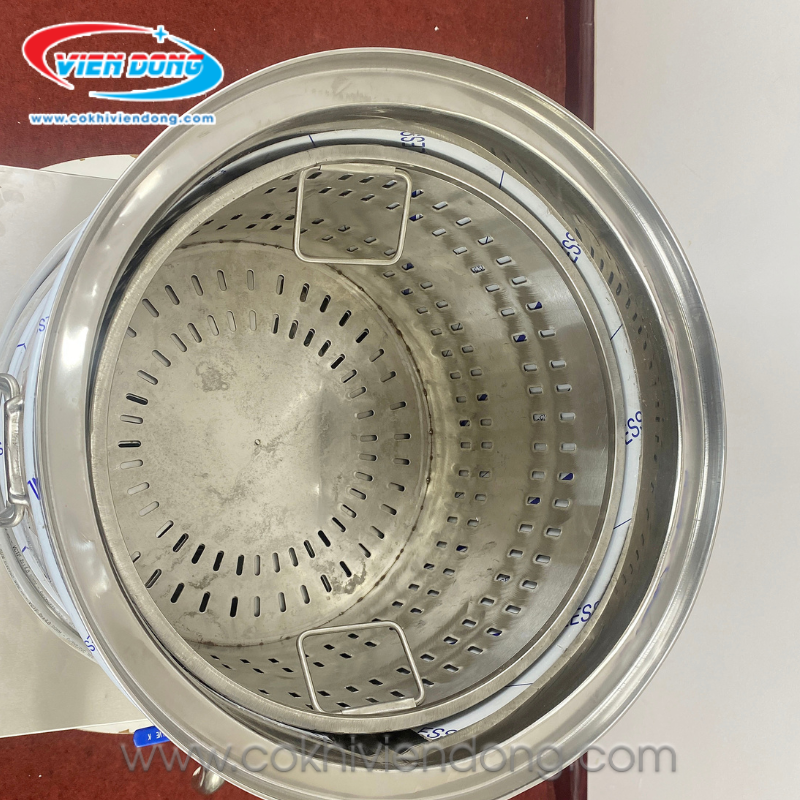 Nồi hầm xương điện 120L