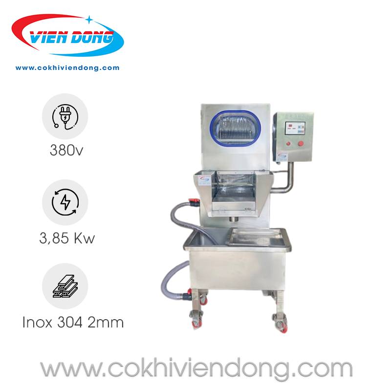 Máy tiêm gia vị 48 kim