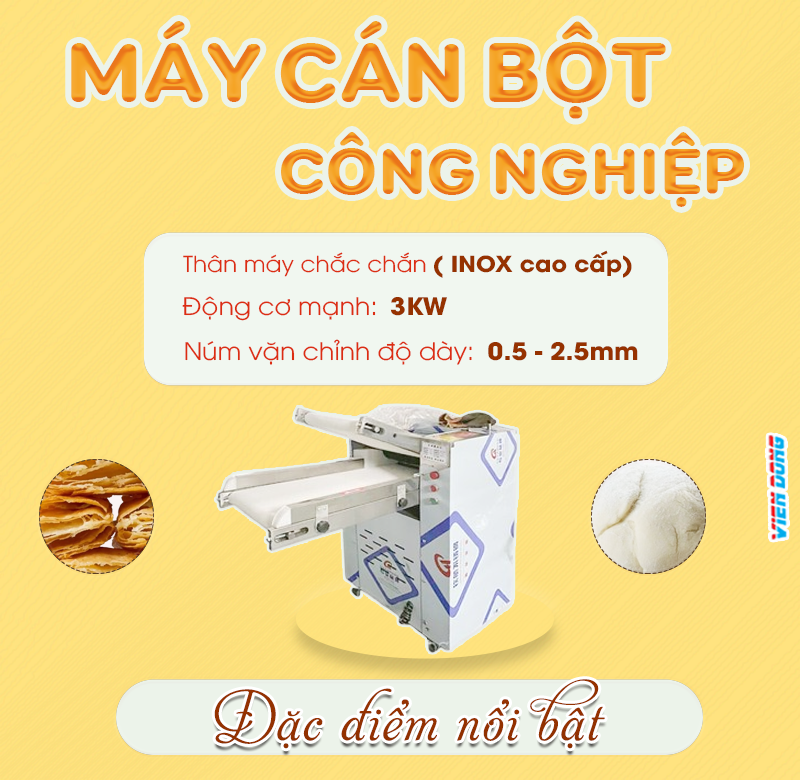 Máy cán bộ công nghiệp Máy cán bộ công nghiệp