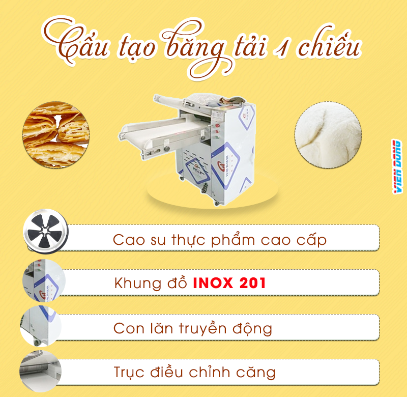 Máy cán bộ công nghiệp Máy cán bộ công nghiệp