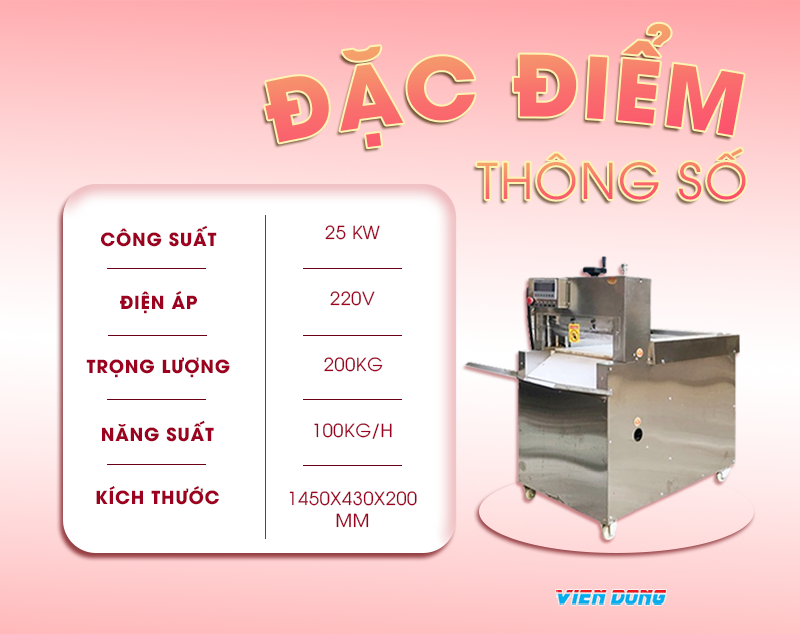 máy thái thịt tự động