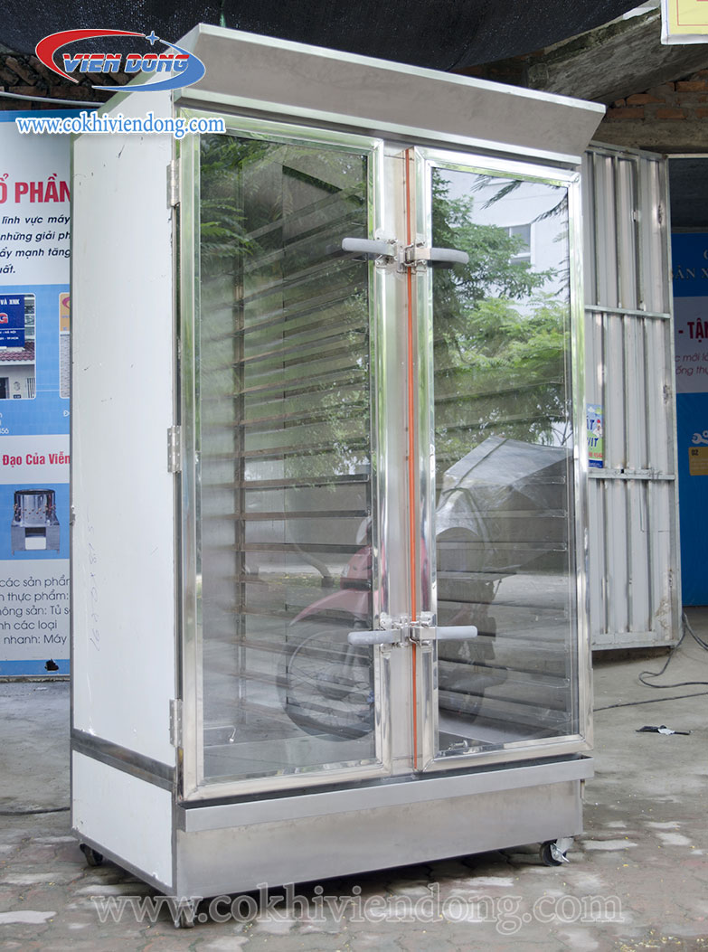 Tủ ủ bột