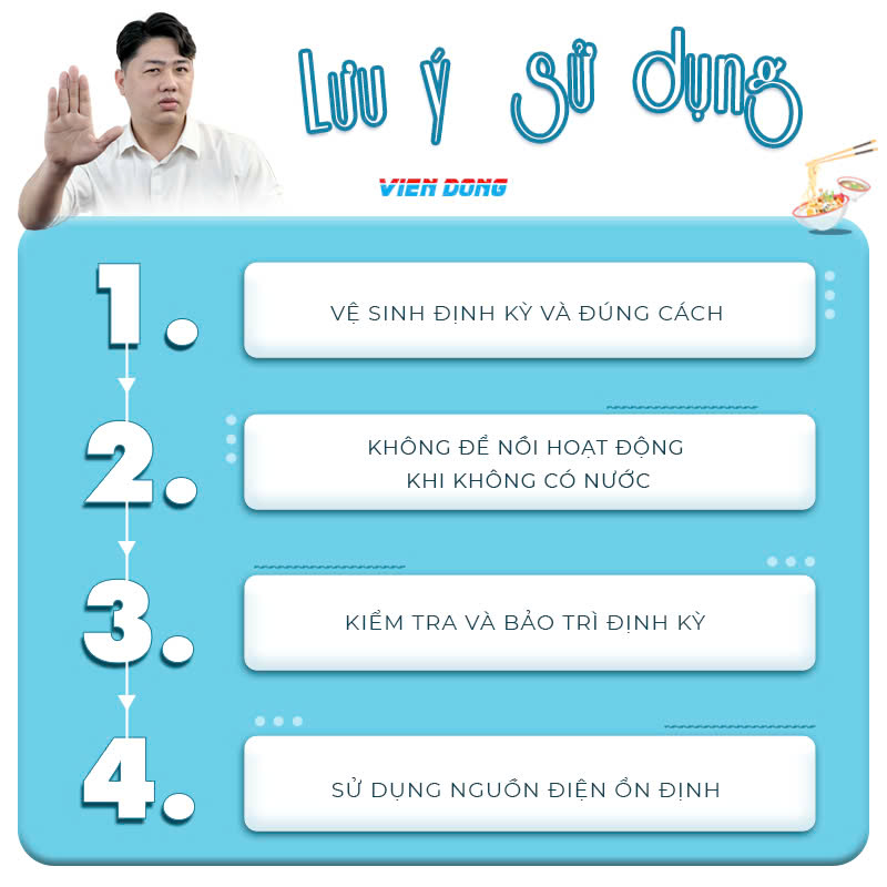 thanh nhiệt nồi nấu phở