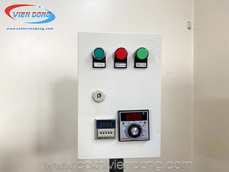 Nồi nấu cháo công nghiệp