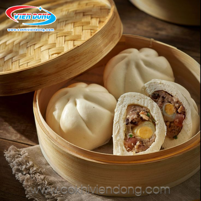 Chảo xào nhân 100 lít