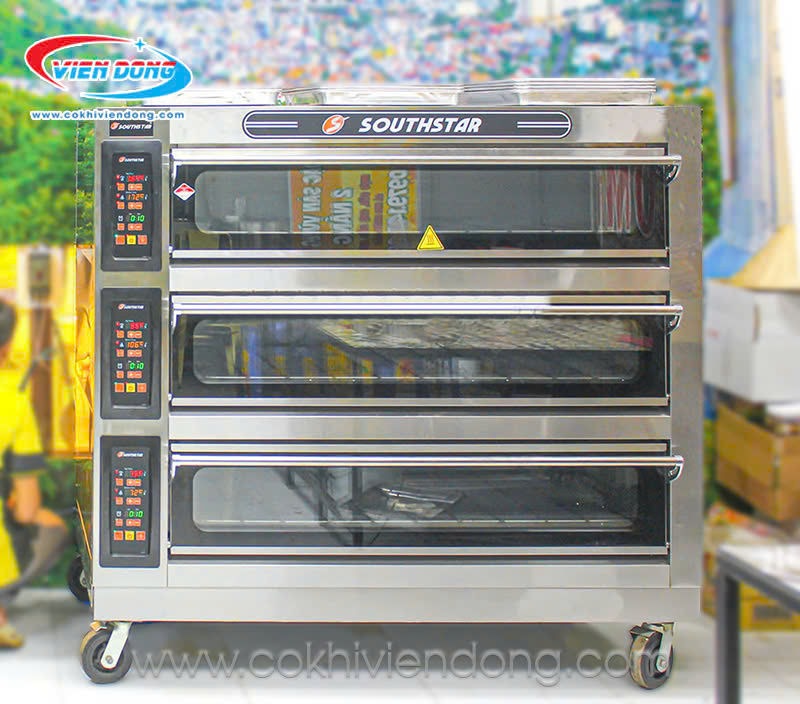 Lò nướng bánh ngọt Lò nướng bánh ngọt