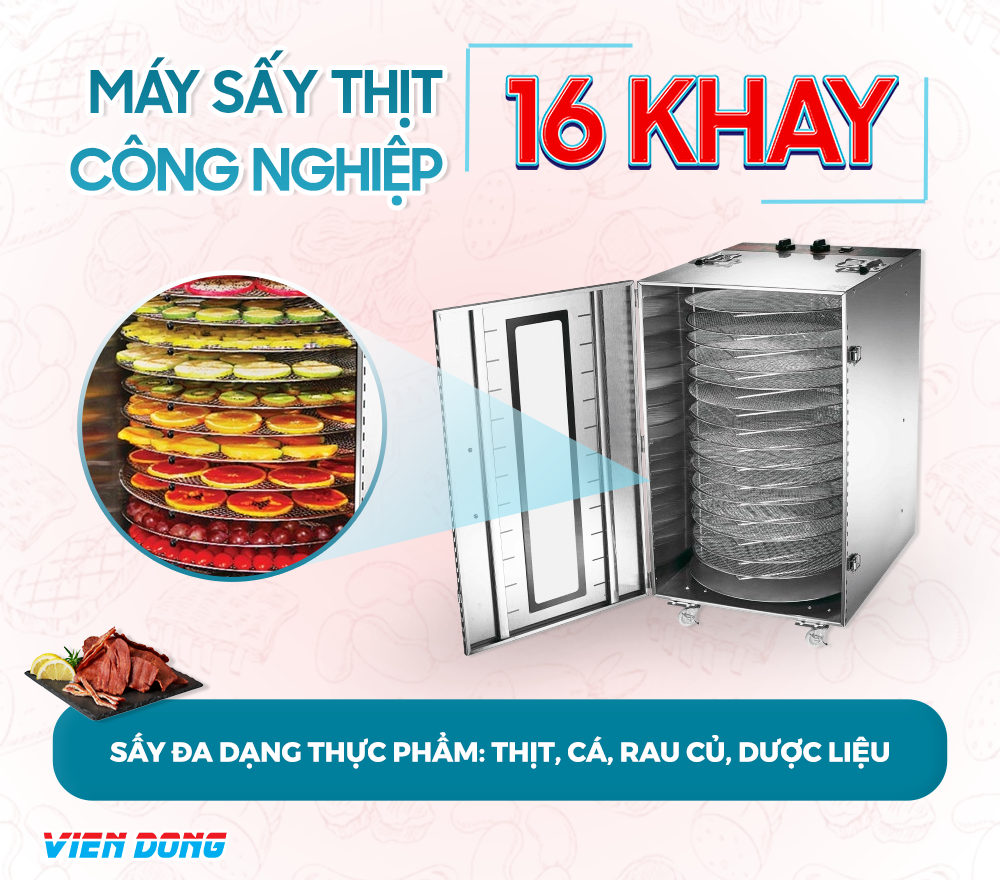 Máy sấy nông sản 