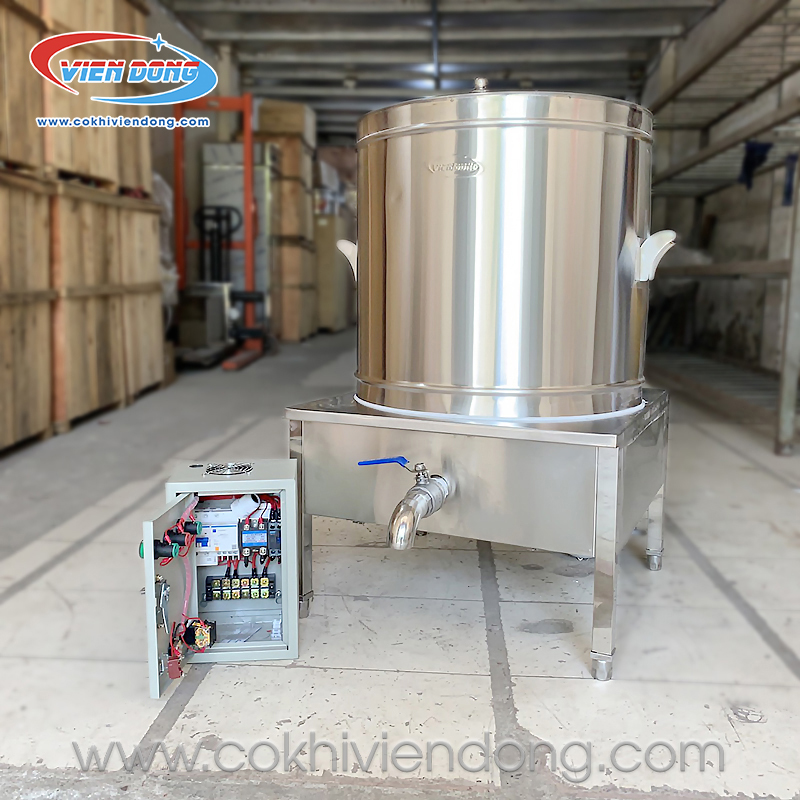 nồi nấu phở điện tốt nhất