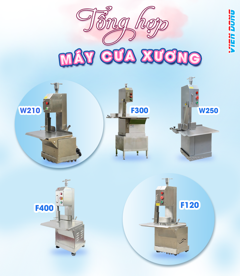 Máy cưa xương inox F300