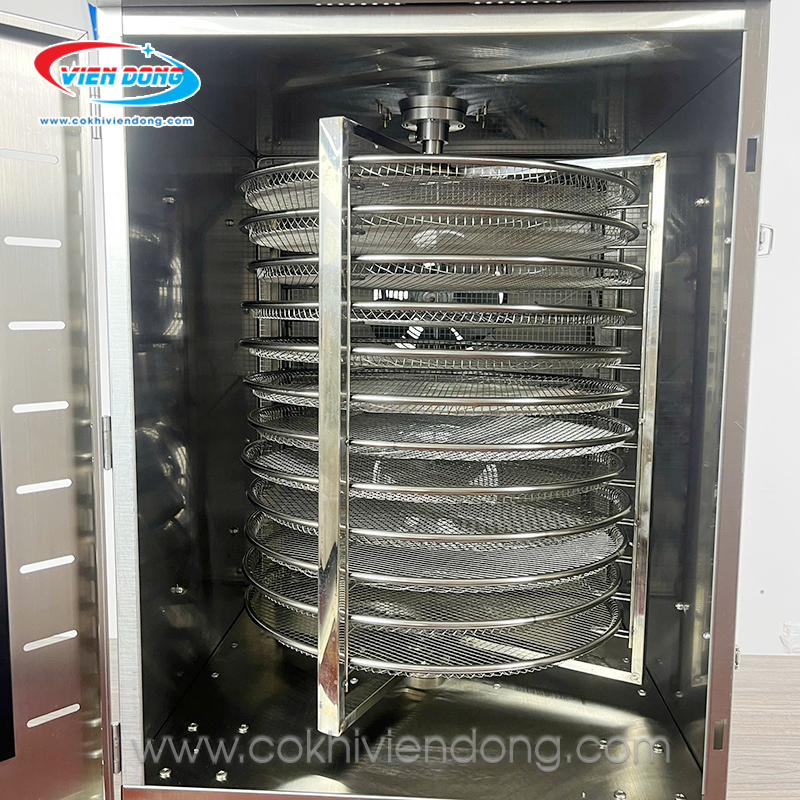 Tủ sấy công nghiệp đặt hàng theo yêu cầu