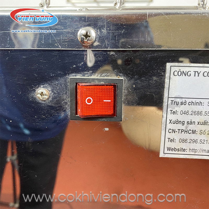 máy thái thịt tươi sống