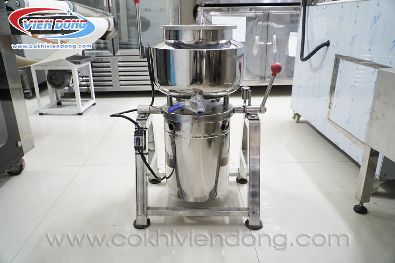 máy xay giò công nghiệp gửi đi nước ngoài