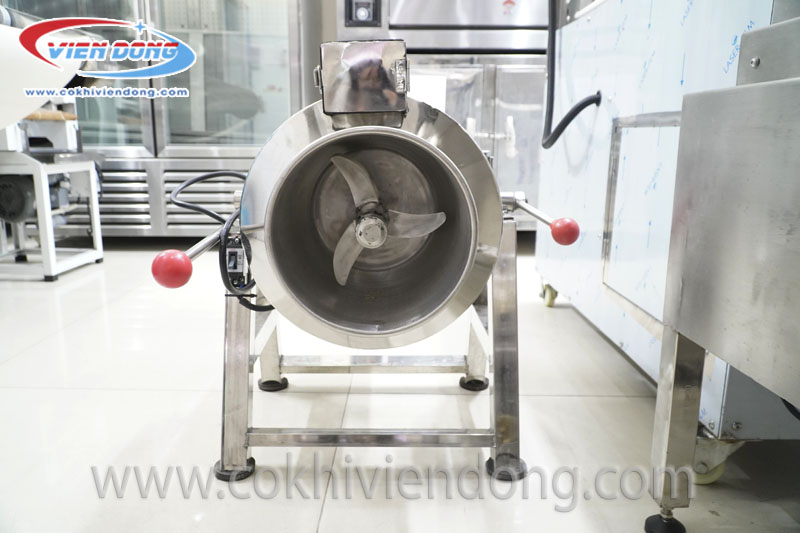 máy xay giò công nghiệp gửi đi nước ngoài