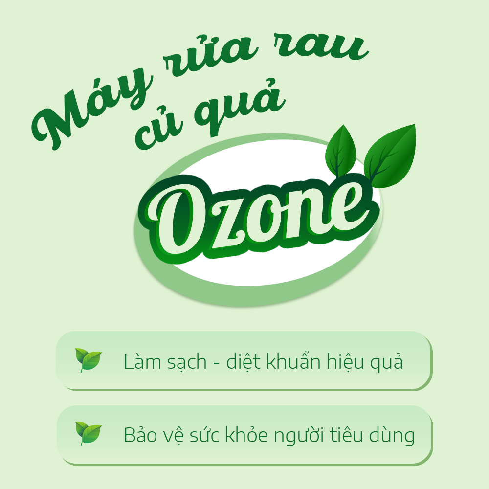 máy sục hoa quả