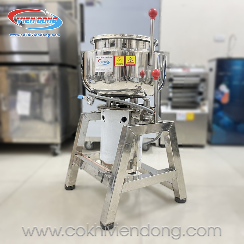 Máy xay chả lụa 15Kg