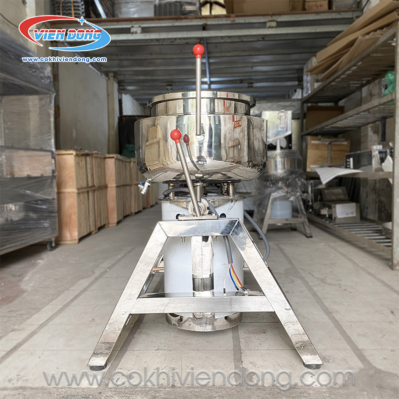 Máy xay giò 30kg 2 lớp 