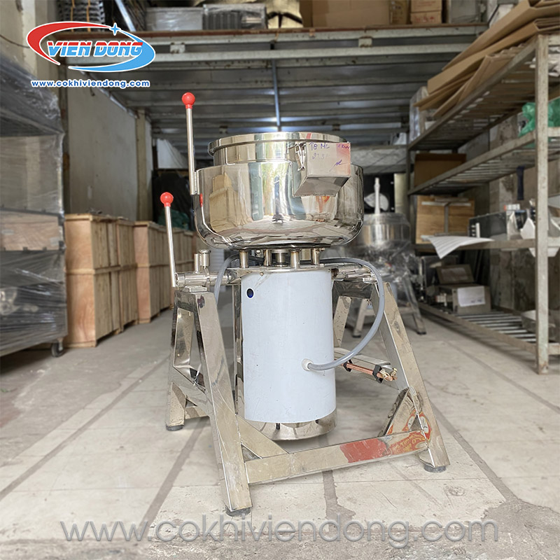 Máy xay giò 30kg 2 lớp 