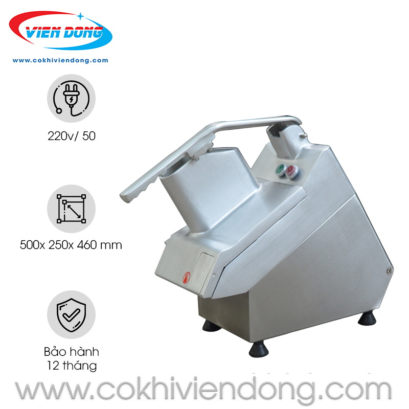 Báo giá máy thái rau củ mới nhất tháng 10/2025