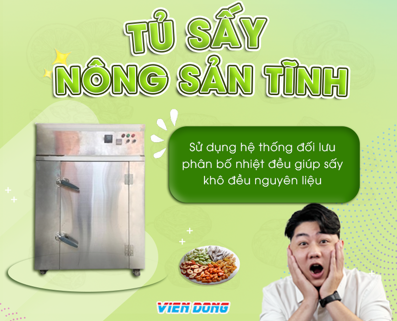 Máy sấy trái cây công nghiệp Máy sấy trái cây công nghiệp