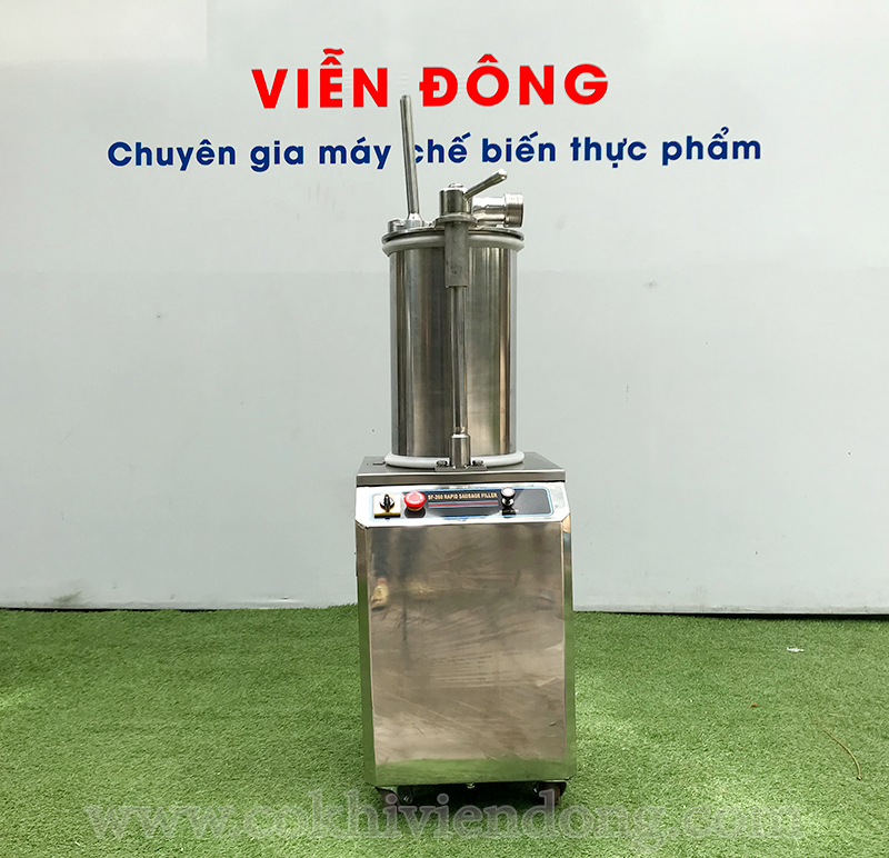 Máy đùn xúc xích dùng điện