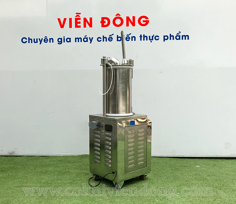 Máy đùn xúc xích dùng điện