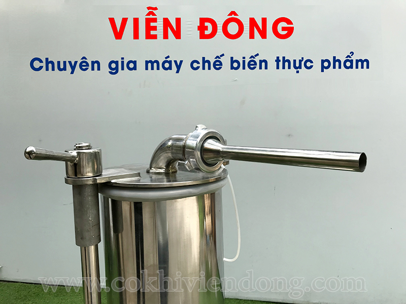 Máy đùn xúc xích dùng điện