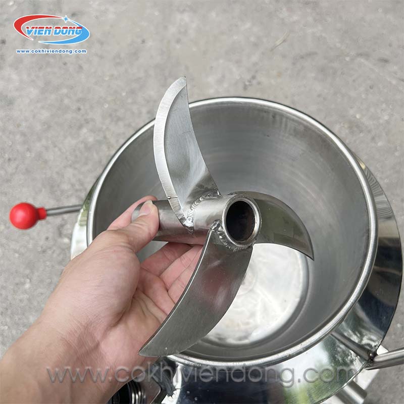 máy xay thịt làm giò sống