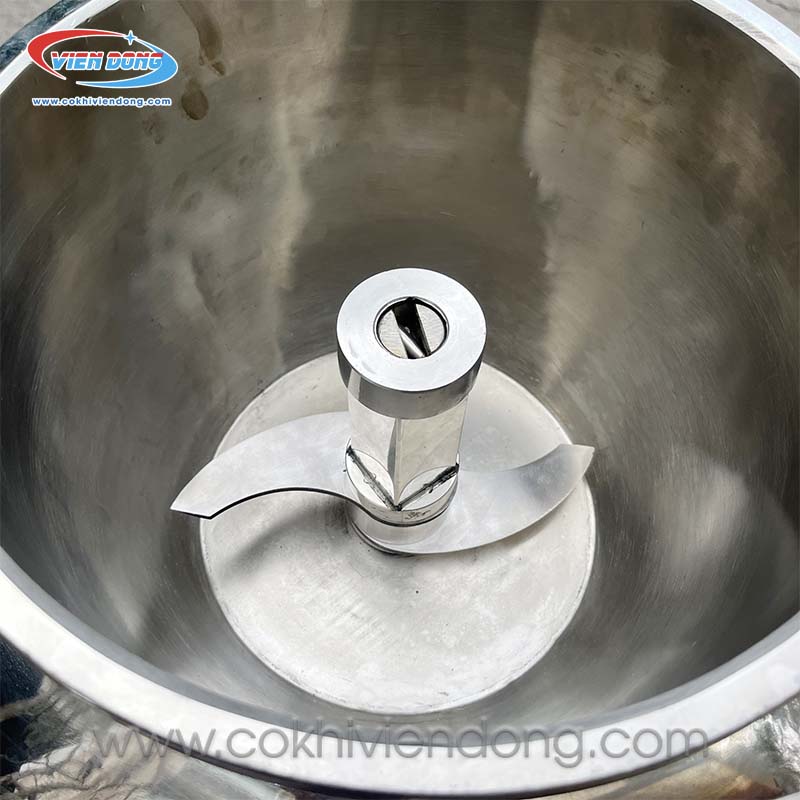 Máy xay giò chả 5kg