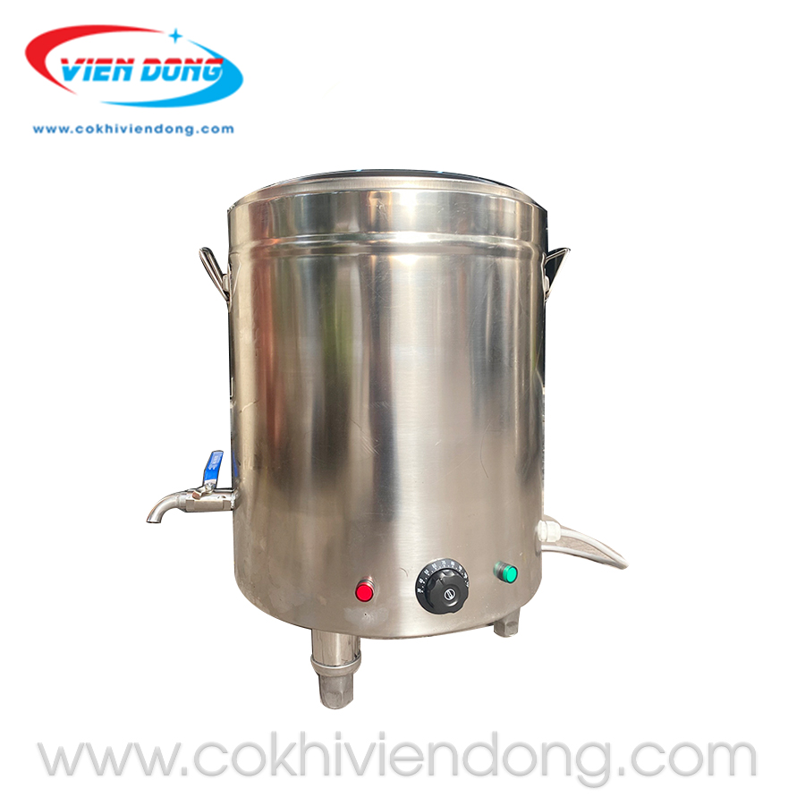 Nồi nấu phở mâm nhiệt 20L