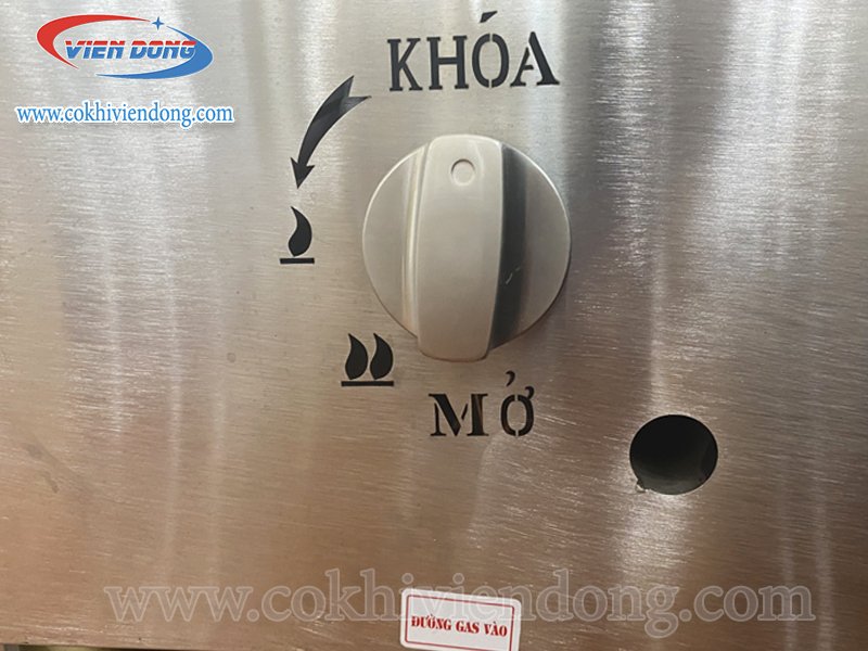 tủ hấp công nghiệp Việt Nam
