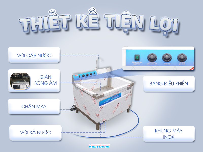 Máy rửa ly công nghiệp