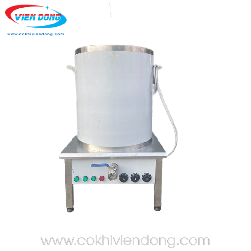 Nồi nấu phở mâm nhiệt 50L