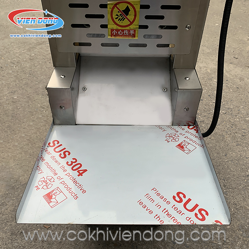 máy cắt thịt công nghiệp