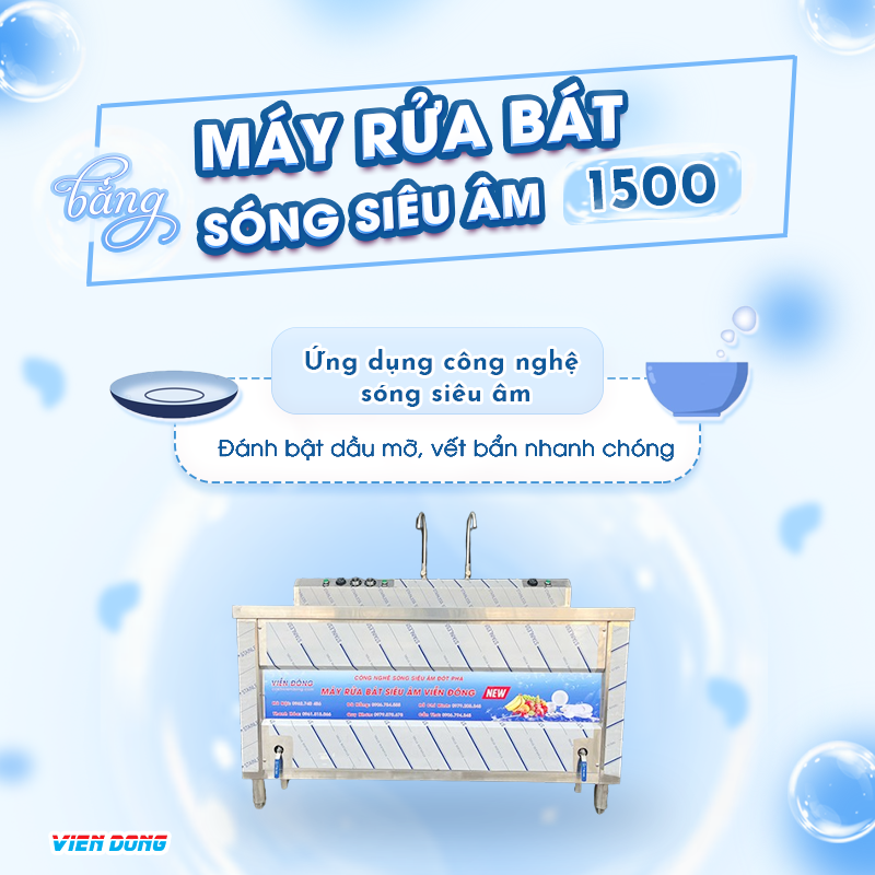 Máy rửa bát bằng sóng siêu âm máy rửa bát bằng sóng siêu âm