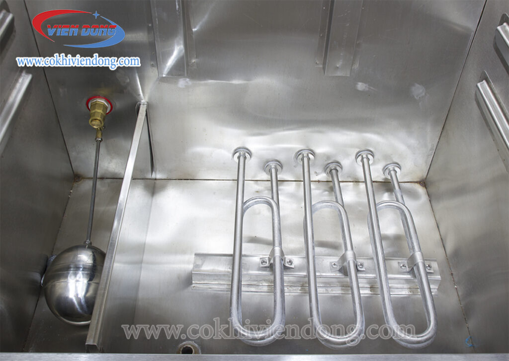 tủ hấp công nghiệp Việt Nam