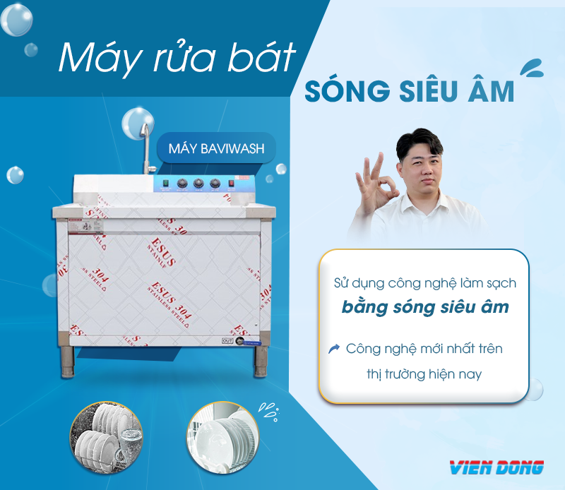 máy rửa bát siêu âm máy rửa bát siêu âm