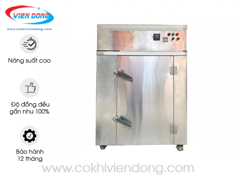 Tủ sấy tĩnh 10 khay