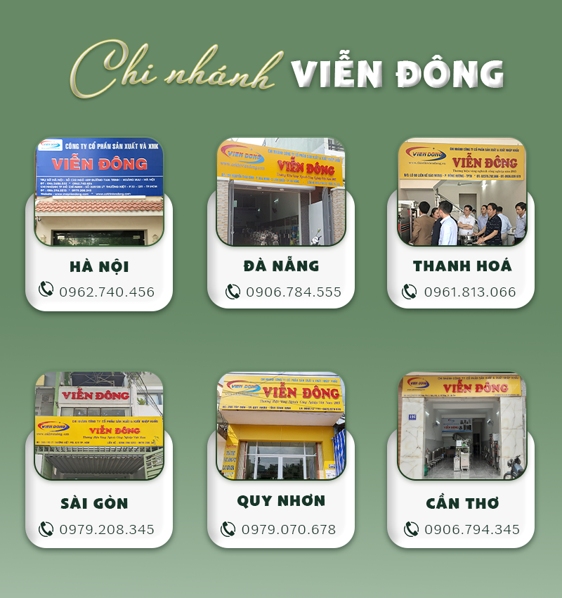 nồi nấu phở điện - gas