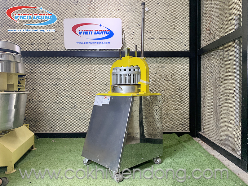 máy chia bột bằng tay 36 phần