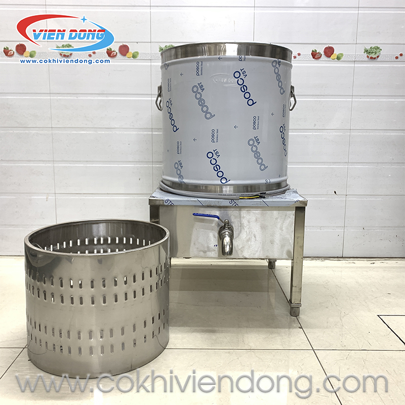 Nồi nấu phở Viễn Đông