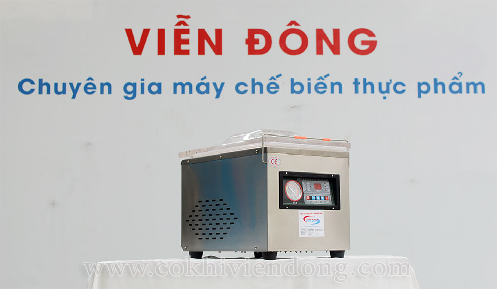 Máy hút chân không công nghiệp loại nhỏ DZ 260 Máy hút chân không công nghiệp loại nhỏ DZ 260