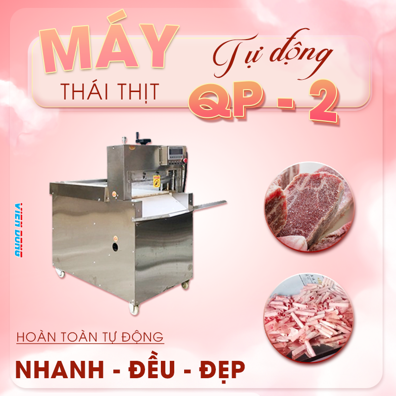 giá máy cắt thịt đông lạnh