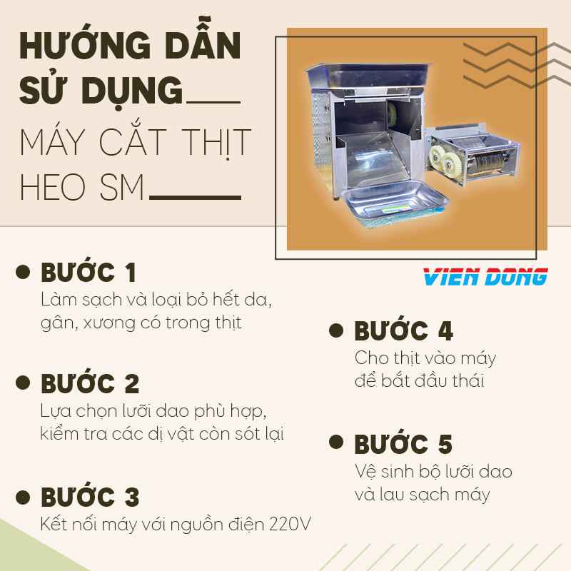 giá máy thái thịt bò tươi