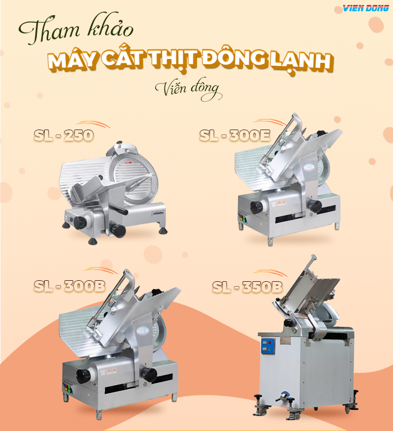 máy cắt thịt chín