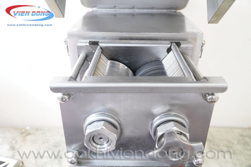máy cắt thịt bò