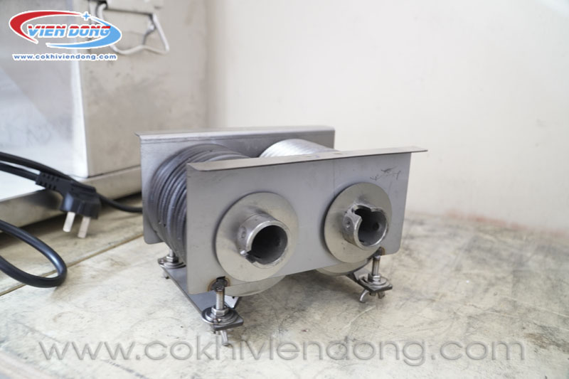 máy cắt thịt bò