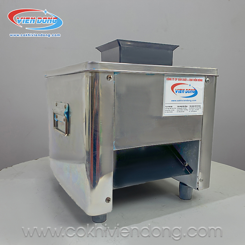 giá máy cắt thịt