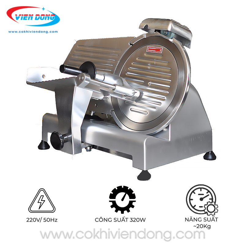 Máy thái thịt ES300